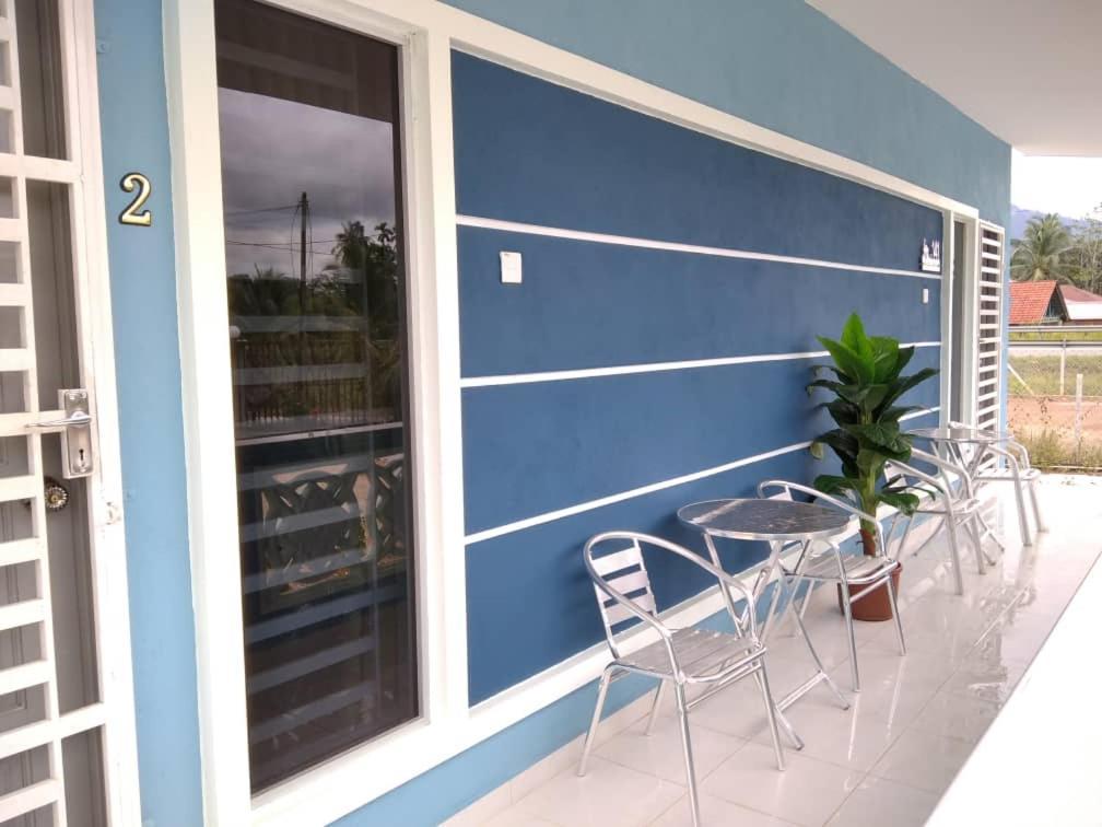 Sacha Homestay Baling Exterior foto