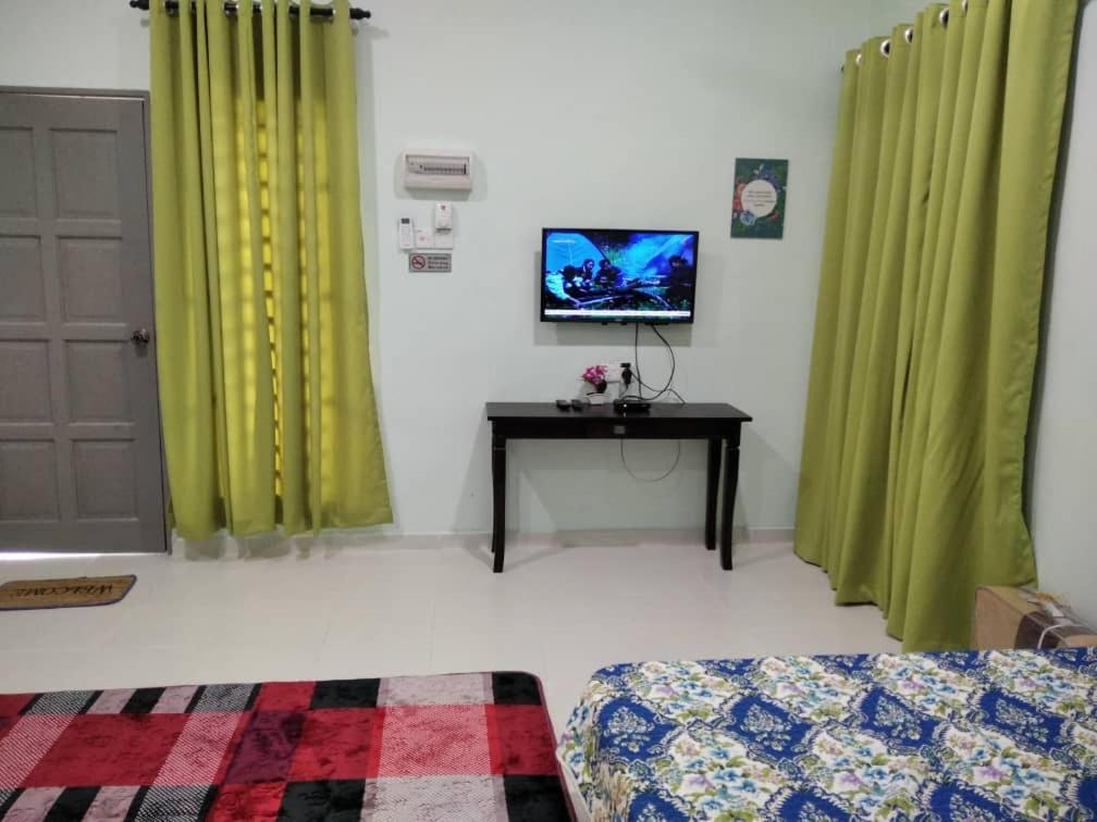 Sacha Homestay Baling Exterior foto